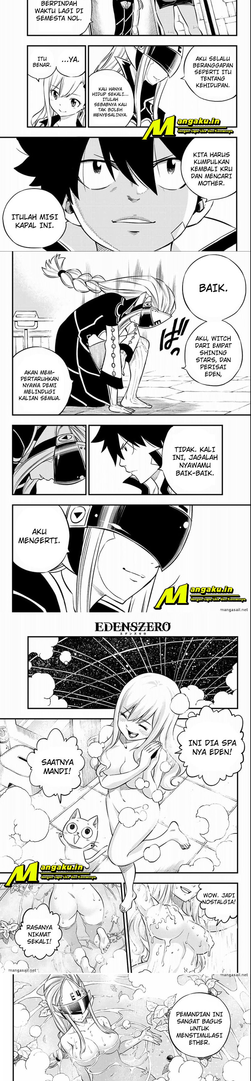 Eden’s Zero